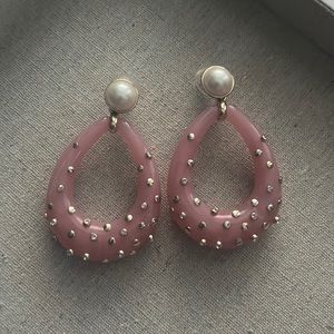 Stella & Dot Bisou Teardrop Earrings